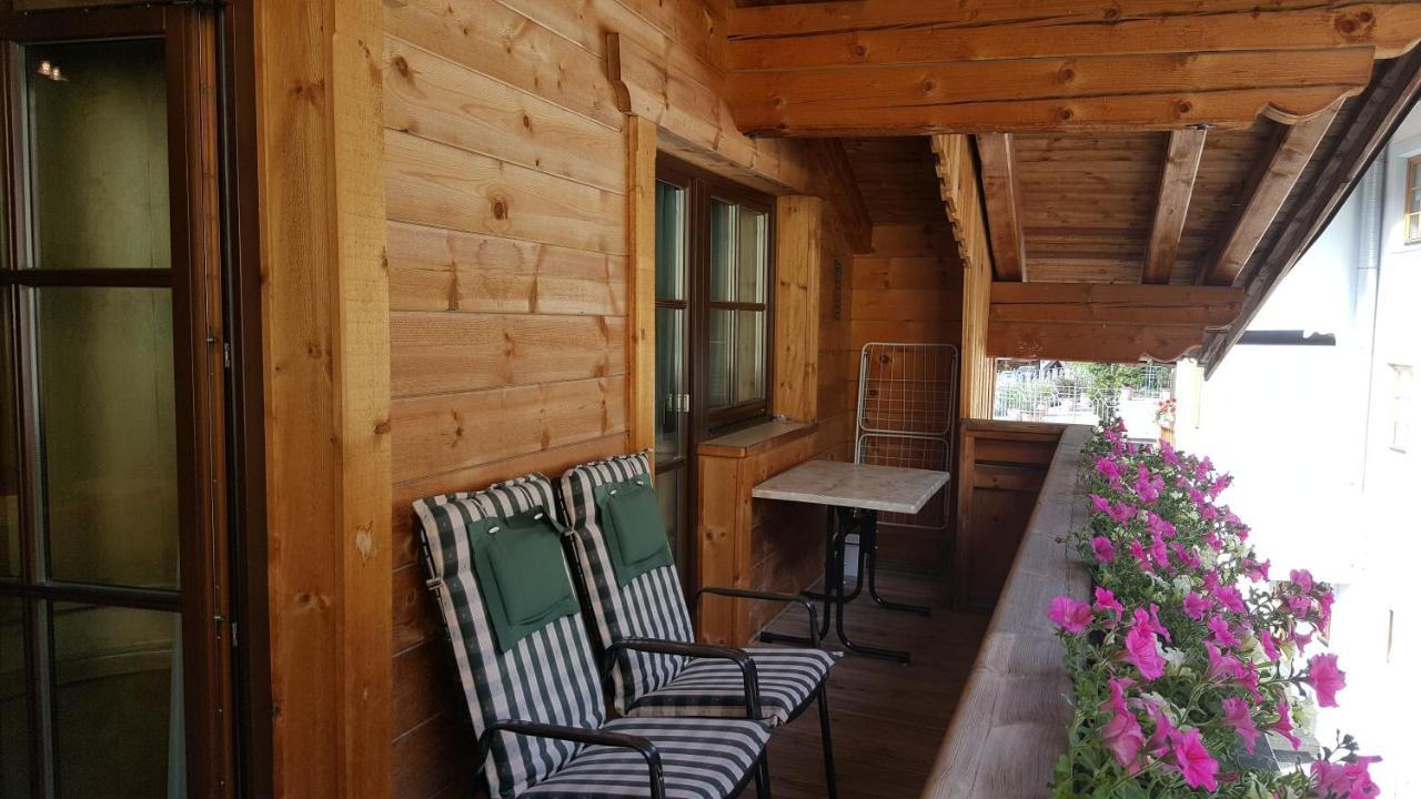Ondres'N Hof Hotell Längenfeld Eksteriør bilde