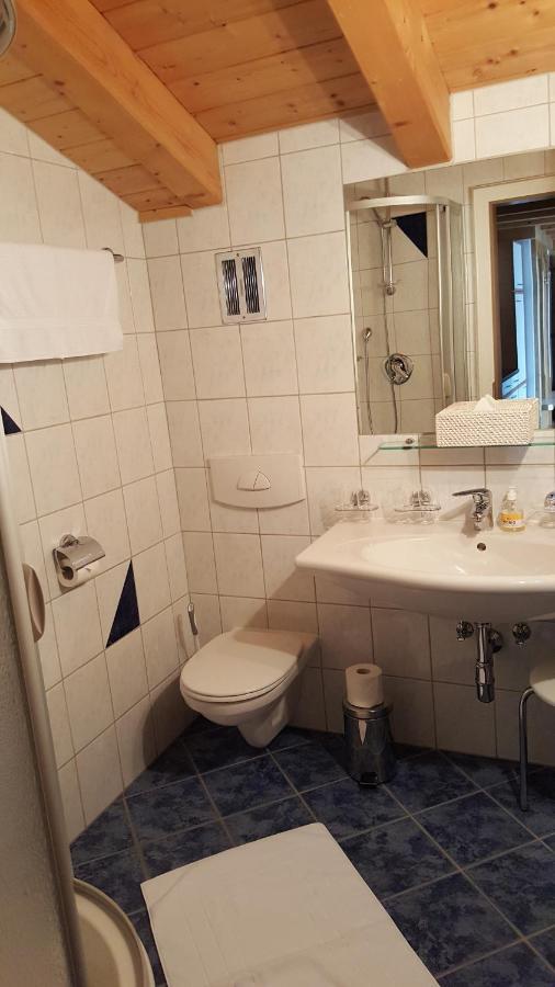 Ondres'N Hof Hotell Längenfeld Eksteriør bilde