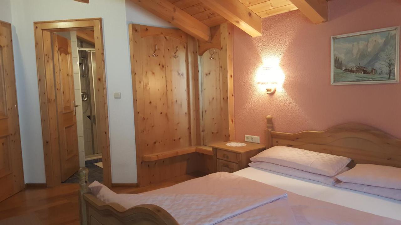 Ondres'N Hof Hotell Längenfeld Eksteriør bilde